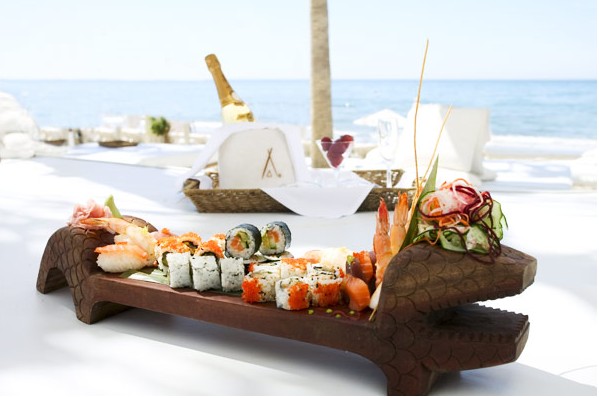 суши оригинално