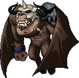 Crimson barog