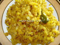 vazhathandu poriyal