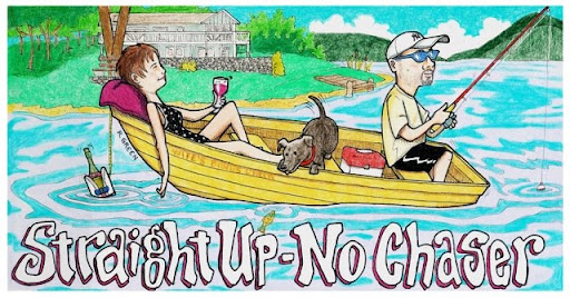 STRAIGHT UP - NO CHASER