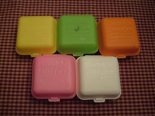 mcdonalds styrofoam