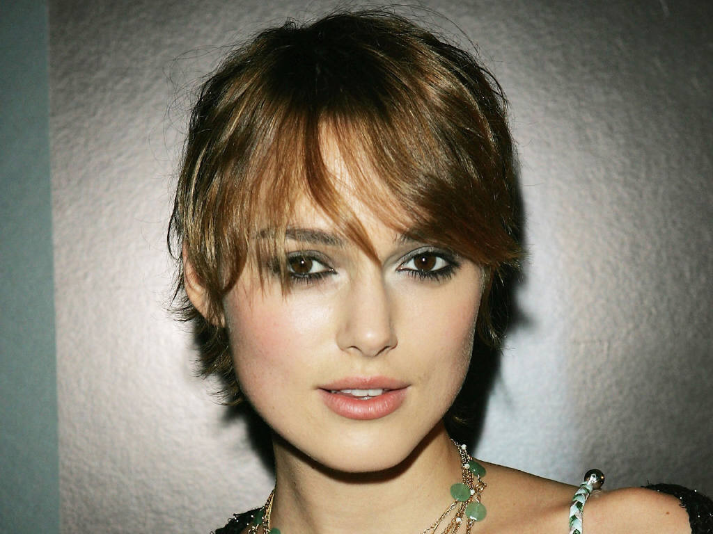 Keira Knightley S Short Hairstyles Hairstyles And Haircuts