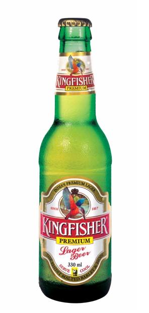 Kingfisher Pint