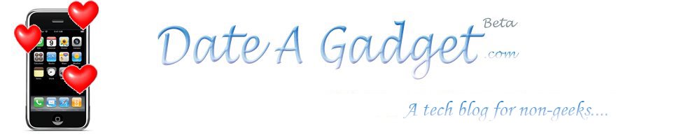 Date A Gadget