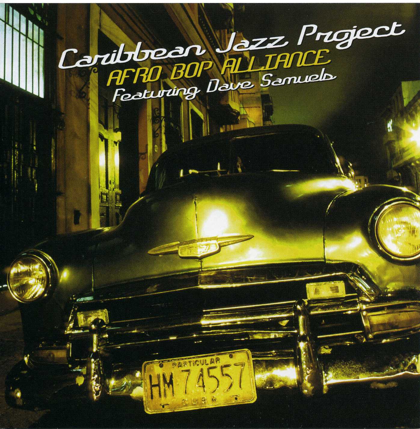 JAZZ LATINO Caribbean+Jazz+Project+-+Afro+Bop+Alliance+Ft