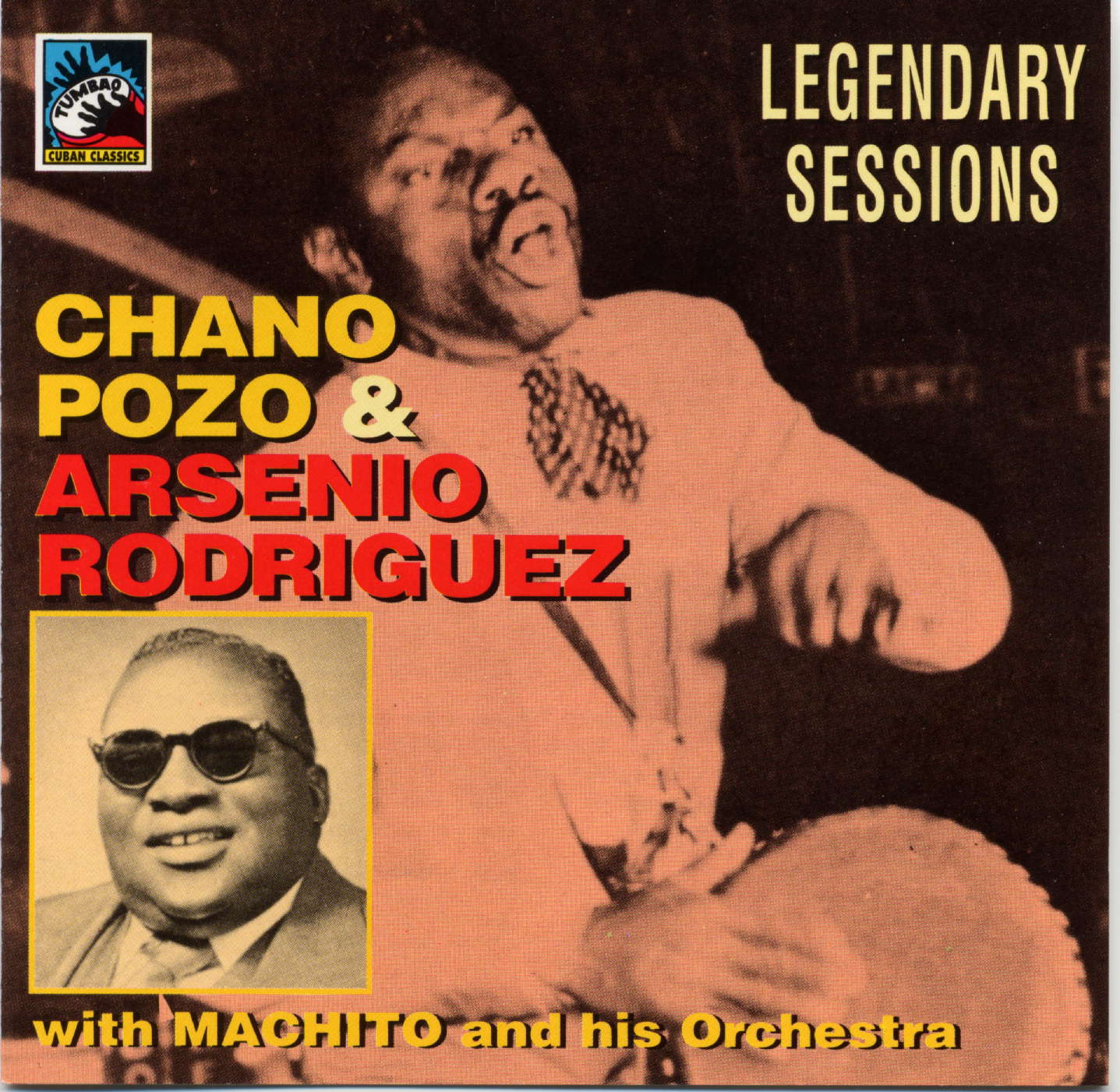 Chano Pozo
