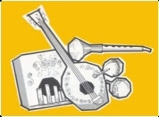 Mento Band Instruments