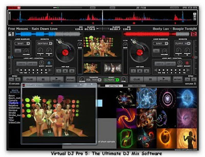 Virtual dj 5. 2 free. download full crack Virtual dj 5. 2 free. download full crack