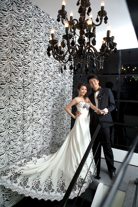 Couture Wedding Gown 4