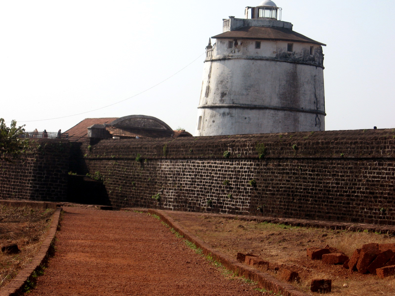 Ebharat Darshan Fort Aguada