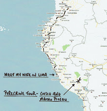 Proposed Route - Map Three