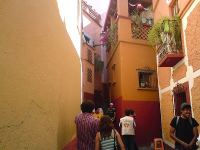La Leyenda del Callejon del Beso