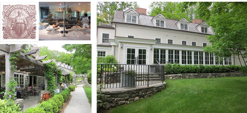 Good Living A Visit To Bedford Post Inn