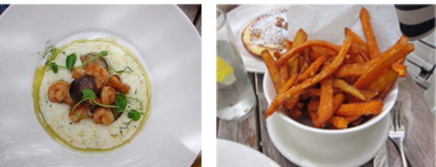 Good Living A Visit To Bedford Post Inn