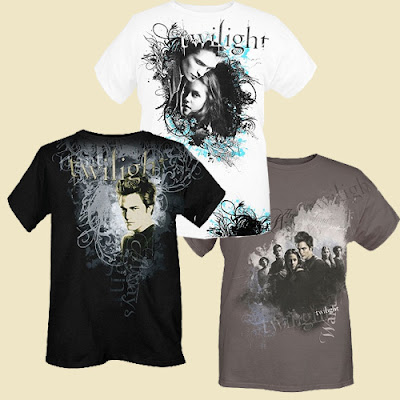 New Twilight Shirts at Hottopic! Hottopic has some new Twilight Shirts for New Twilight Shirts at Hottopic! Hottopic has some new Twilight Shirts for