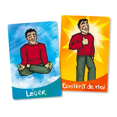 Cartes sentiments