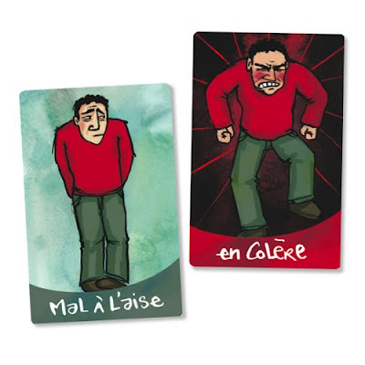 Cartes sentiments