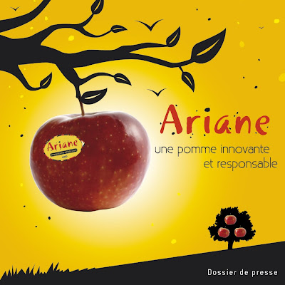 Couverture de la plaquette Ariane