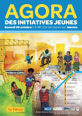 Agora des jeunes Francas