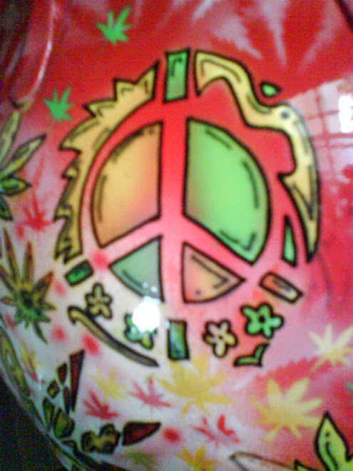 PEACE RASTA