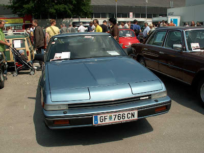 mazda 929 coupe