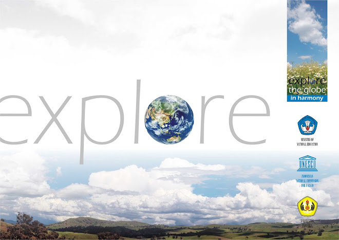 Explore The Globe In Harmony 2009