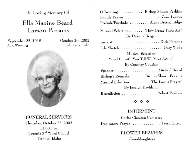 Funeral Home Computer Programs