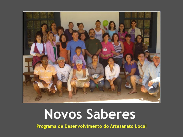 Novos Cursos, Novos Saberes