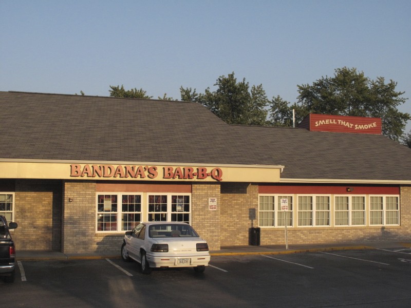 TJs Great Places Bandanas BBQ Ankeny IA