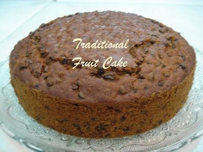 Fruitcake fruit delicious cake recipes apricot Yochana's Cake Delight! : Traditional Fruit Cake