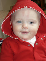 Looking Great thanks to Auntie Jessica