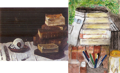 Matisse Watercolor