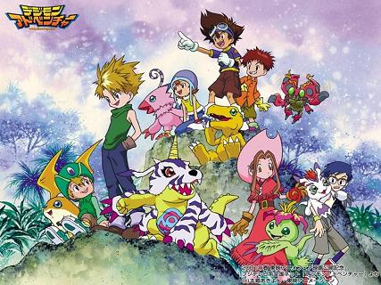 Digimon Adventure Raw Bölümler | Online İzle | Tr Altyazı | Digimon+Adventure