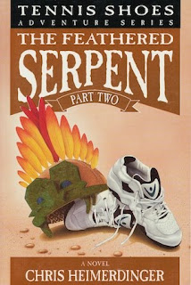 tennis shoes and the feathered serpent part two chris heimerdinger
