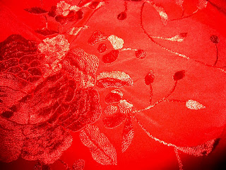 La obsesión con el color rojo La obsesión con el color rojo