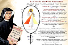 CORONILLA DE LA DIVINA MISERICORDIA