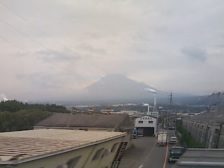 富士山？
