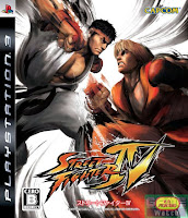 カプコン、PS3/Xbox 360「ストリートファイターIV」