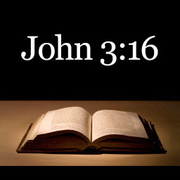 Christian bible verses Wallpaper John 3:16 Free John 3:16 bible verses background pictures and wallpapers