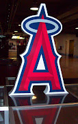 The Los Angeles Angels Of Anaheim