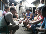 Møde med Tondors lokale ledere