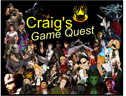 Craig's Game Quest