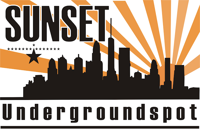 sunset undergroundspot