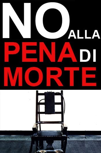 ANAM No alla Pena di Morte!!!!!!!