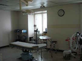 OPERATING ROOM BEFORE RENOVATIONS