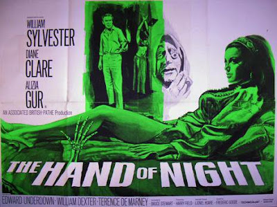 The Hand of Night movie