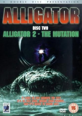 Alligator Poster