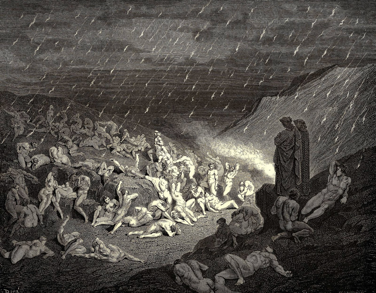 Dante's Inferno From a Strategic Perspective - LaConte Consulting