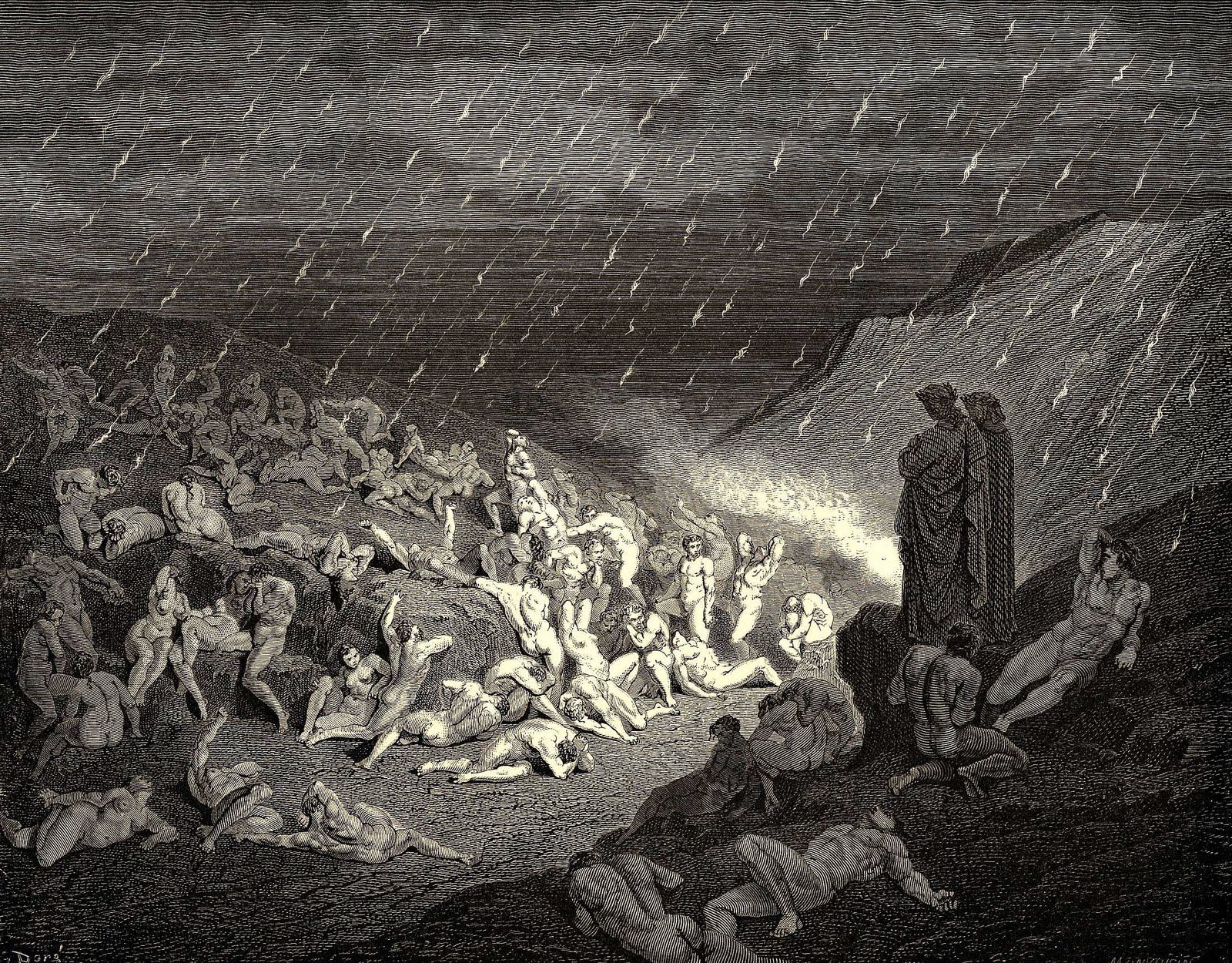 O Inferno de Dante (1935)