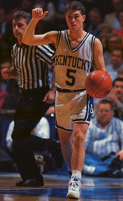 Travis Ford Kentucky